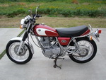 �������� �� ������ �������� Yamaha SR400-3 2005 ���� 10